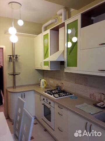 1-к квартира, 47 м², 3/4 эт.