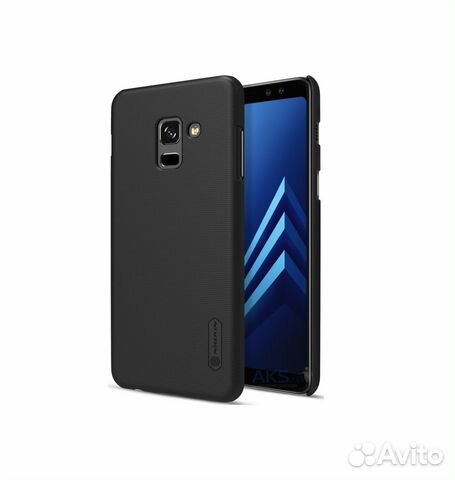 Чехлы Nillkin для Galaxy A8 и A8+ (2018) Чехлы Nillkin для Galaxy A8 и A8+ (2018)