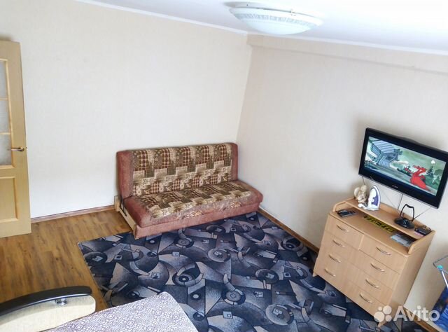 1-к квартира, 30 м², 3/5 эт. 1-к квартира, 30 м², 3/5 эт.