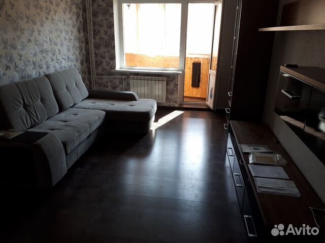 1-к квартира, 47 м², 10/10 эт.