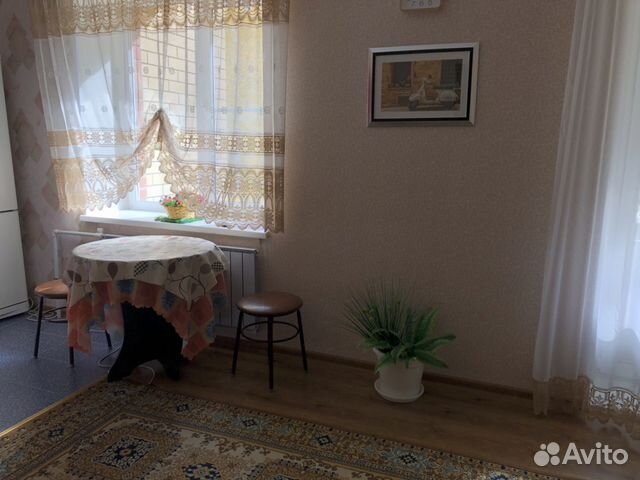 

1-к. квартира, 30 м², 1 кровать