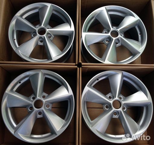 Диски R16 Kia Киа Оптима Optima Хендай Крета Creta