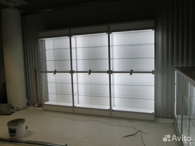 Витрины для магазина Витрины для магазина