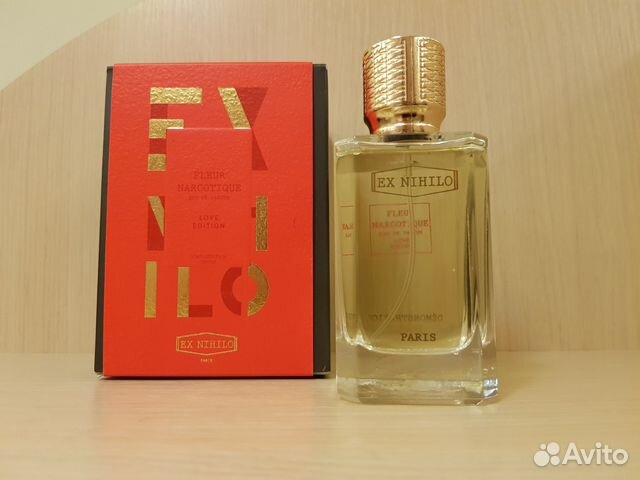 Ex Nihilo Fleur Narcotique Love edition Селективны