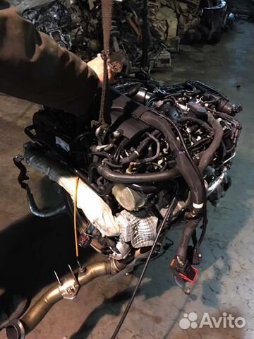 Двигатель 306DT Range Rover 3.0D мотор новый