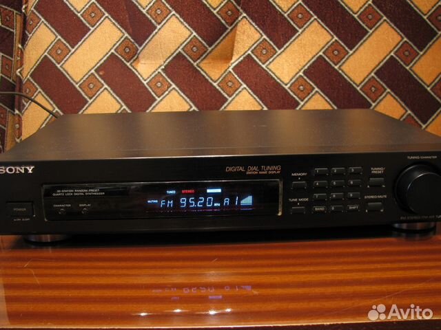 Sony ST-S190 Tuner