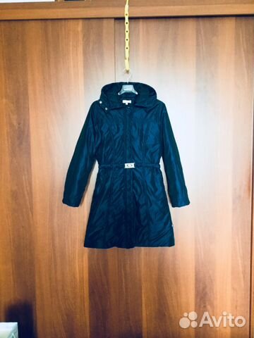 Пальто Escada Германия подростковое 145-155 см
