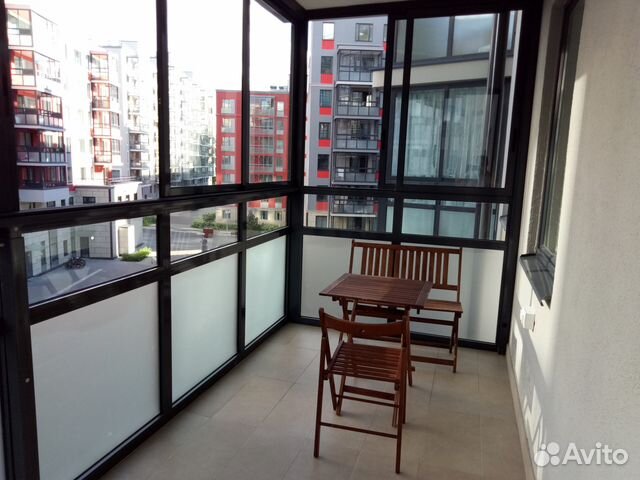 1-к квартира, 41.5 м², 4/10 эт.