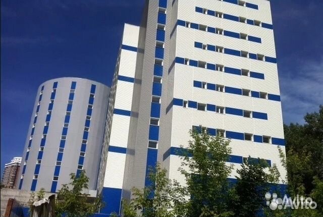 Машиноместо, 18 м² Машиноместо, 18 м²