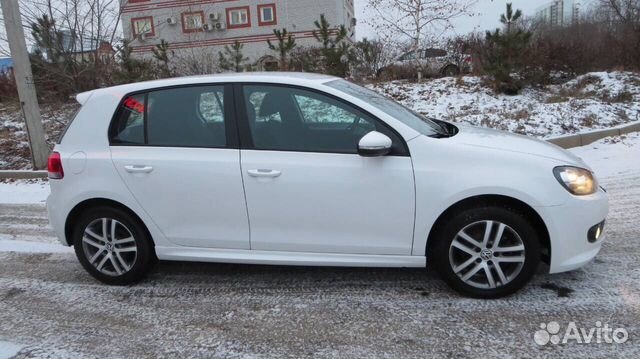Volkswagen Golf 1.8 МТ, 2012, 63 000 км