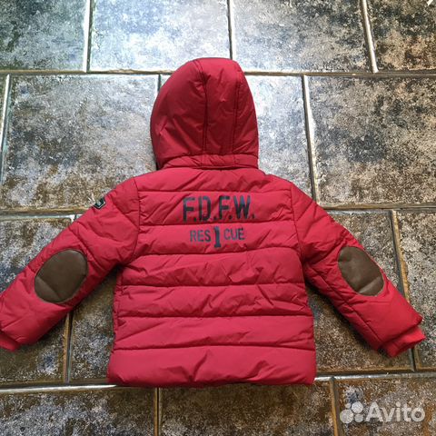 Детская зимняя куртка Brums Детская зимняя куртка Brums