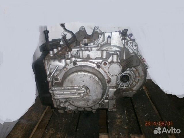 АКПП F4A51 FWD Hyundai SantaFe (G6BA)