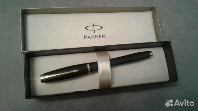 Ручка Parker шариковая