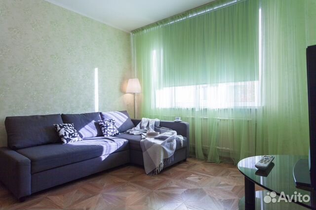 2-к квартира, 55 м², 1/16 эт. 2-к квартира, 55 м², 1/16 эт.