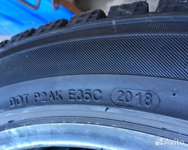 Goform 275/45 R20 Новая Зимняя Резина