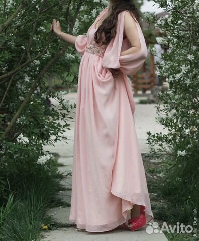 Платье парадно-выходное