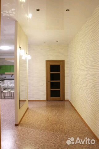 3-к квартира, 110 м², 1/5 эт.