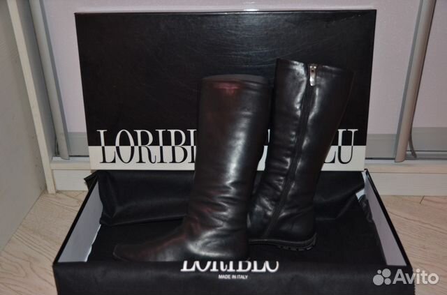 Зимние сапоги Loriblu оригинал 35 размер Зимние сапоги Loriblu оригинал 35 размер