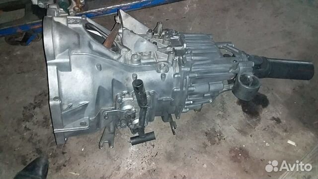 6 МКПП Рено маскот 3.0 DCI ZD3A608