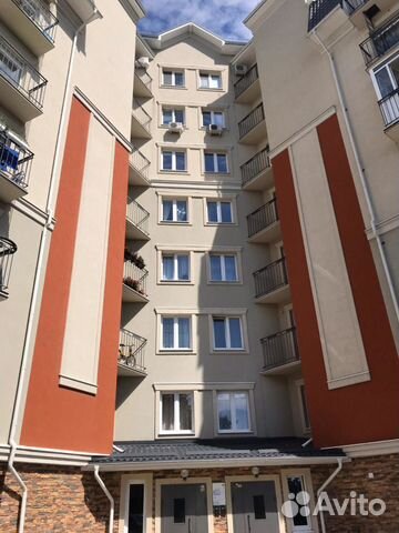 1-к квартира, 36 м², 4/7 эт.