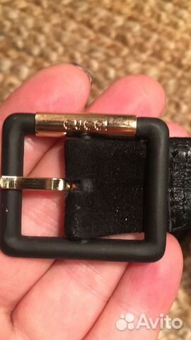 Босоножки Gucci