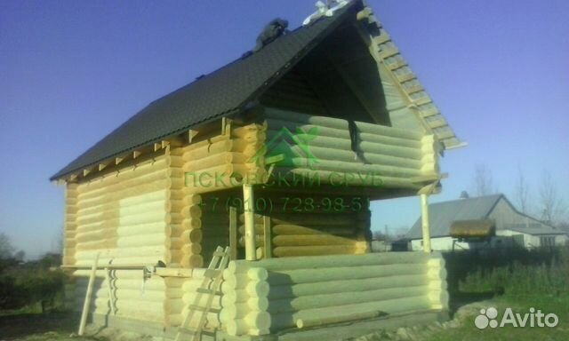 Сруб дома Сруб дома