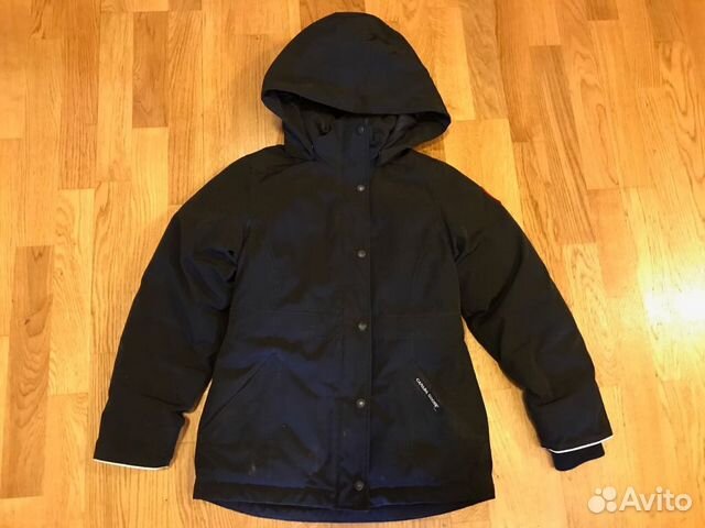 Пуховик Canada Goose оригинал Пуховик Canada Goose оригинал
