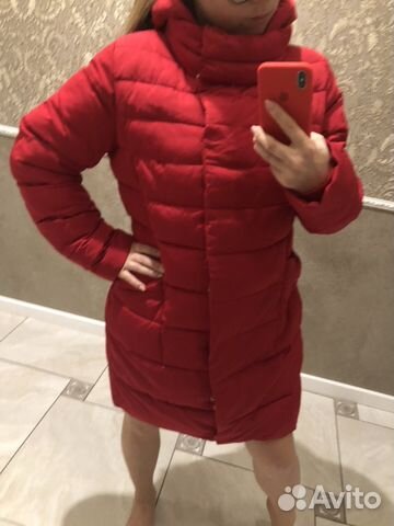 Куртка зимняя