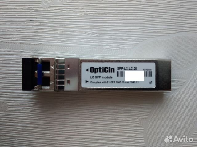 SFP SFP+ Module Trasciever
