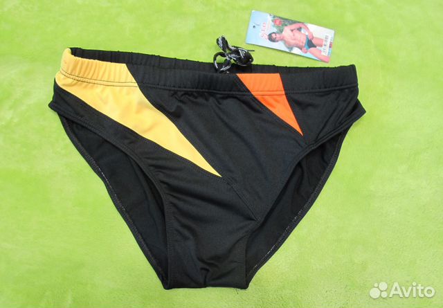 Новые мужские плавки р.48-50 (XL)