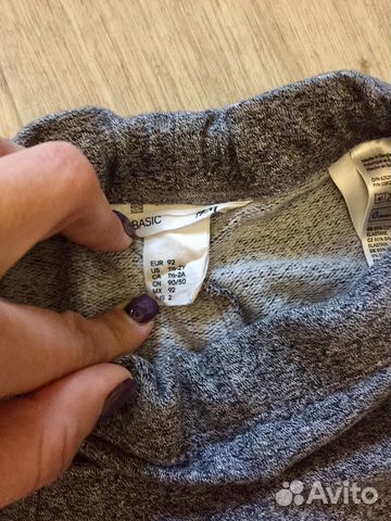 Брюки и джинсы H&M Брюки и джинсы H&M