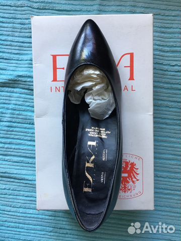 Туфли винтаж Туфли винтаж