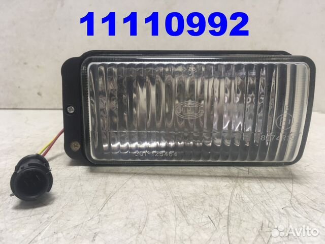 Фара противотуманная правая Audi 100C3 Фара противотуманная правая Audi 100C3