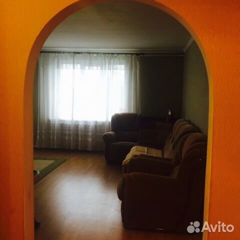 3-к квартира, 95.9 м², 2/2 эт.