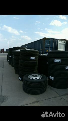 315/70R22.5 на тягач (шашечка ведущая) Lanvigator