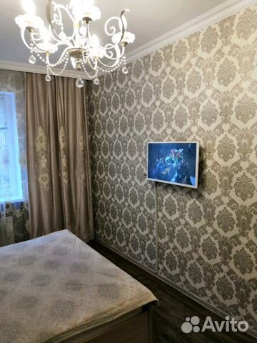 2-к квартира, 45 м², 1/3 эт.