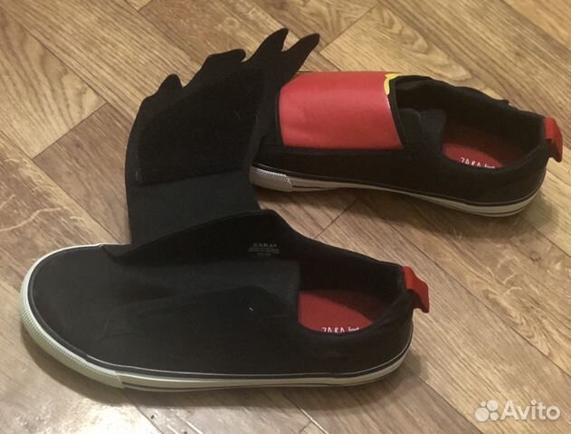Кеды Zara Кеды Zara