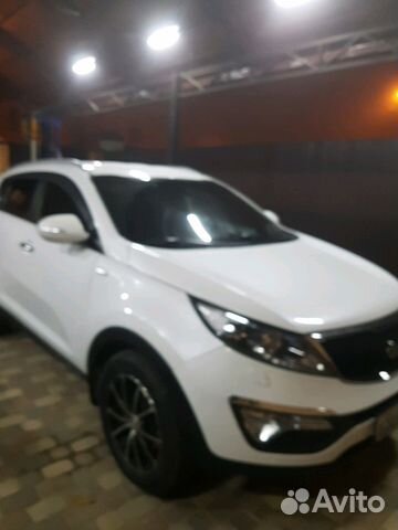 KIA Sportage 2.0 AT, 2014, 103 000 км