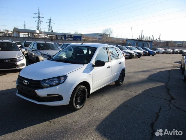 LADA Granta 1.6 МТ, 2019