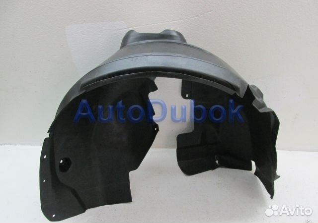 Подкрылок передний правый Ford Focus 2011-2014 Подкрылок передний правый Ford Focus 2011-2014