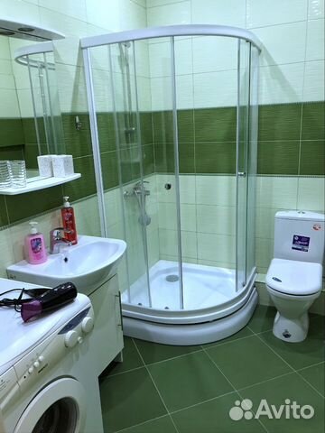 1-к квартира, 41 м², 7/17 эт. 1-к квартира, 41 м², 7/17 эт.