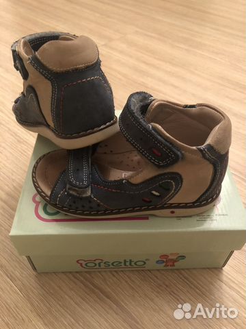 Сандали детские orsetto 23 размер Сандали детские orsetto 23 размер
