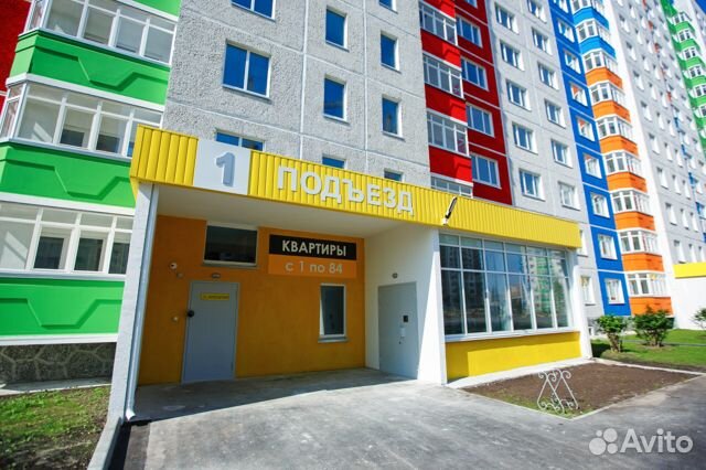 3-к квартира, 92.7 м², 3/14 эт.