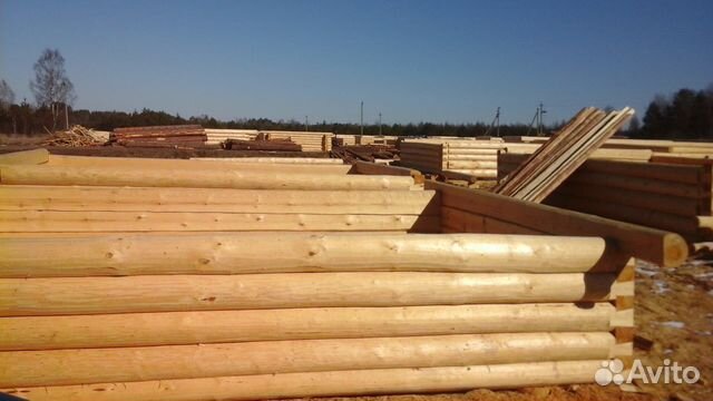 Сруб дома 7х7+ 2 с террасой и мансардной крышей