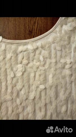 Платье с пайетками Платье с пайетками