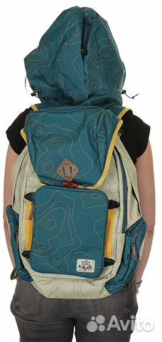 Рюкзак Burton hcsc Shred Scout Рюкзак Burton hcsc Shred Scout