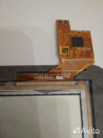 Тачскрин (сенсор) для kindle fire HD 7