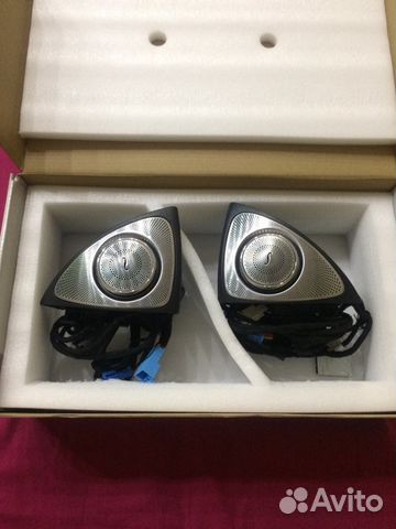 3D пищалки burmester w213,w222,w205 GLC 3D пищалки burmester w213,w222,w205 GLC