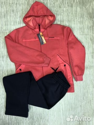 Спортивный костюм женский,новый,тёплый,Турция,3XL