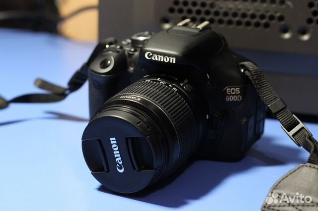 Canon 600d Купить В Спб